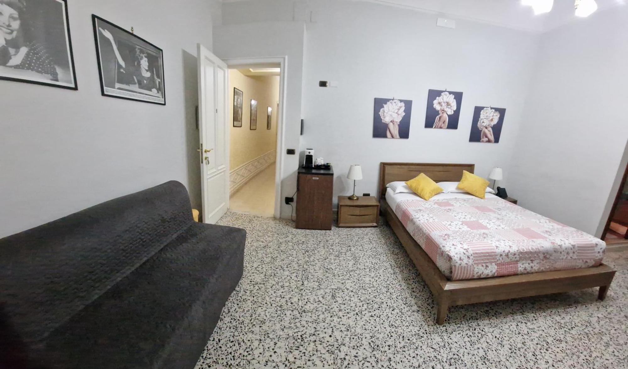 Vittoria Guest House Battipaglia Extérieur photo