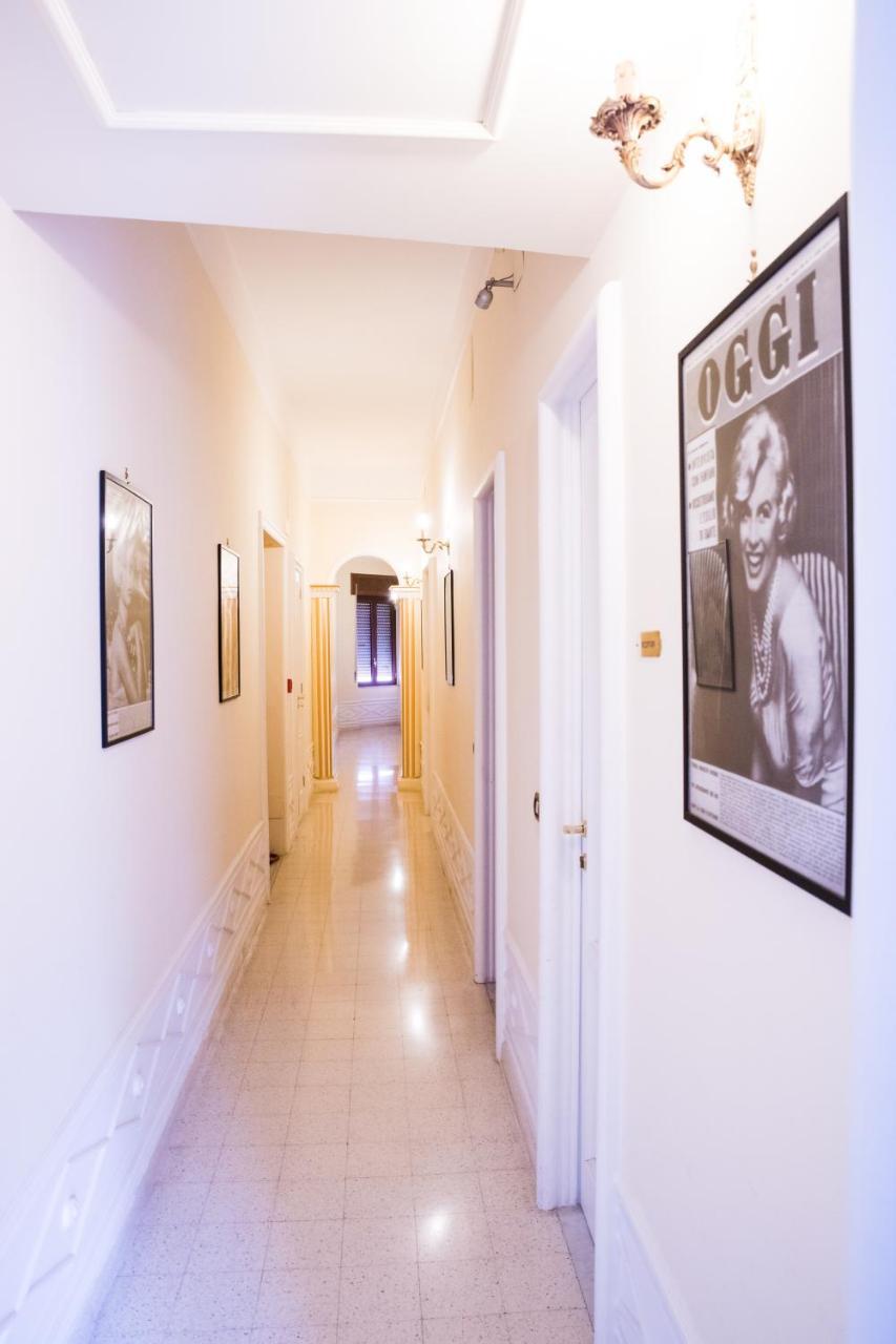 Vittoria Guest House Battipaglia Extérieur photo