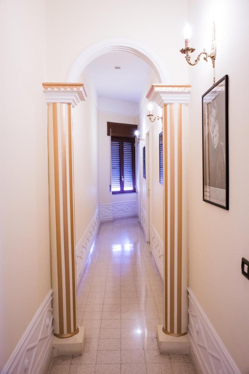 Vittoria Guest House Battipaglia Extérieur photo